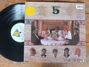 5 Star – Luxury Of Life (Germany VG)