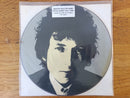 Bob Dylan & The Band - Royal Albert Hall 1966 (EU VG) Picture Disc