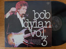 Bob Dylan – The Little White Wonder - Volume 3 (Italy VG+)