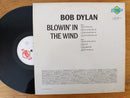 Bob Dylan – Blowin' In The Wind (Germany VG+)