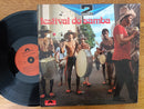 VA - Festival Do Samba (France VG) 2LP Gatefold