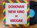 Donovan Francis – Donovan New King of Reggae 12" (RSA VG)