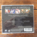 Toto- Live In Amsterdam 25th Anniversary (RSA VG+)