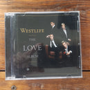 Westlife- The Love Album (RSA VG)