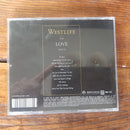 Westlife- The Love Album (RSA VG)