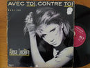 Alexa Leclère – Avec Toi, Contre Toi 12" (France VG-)