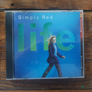 Simply Red- Life (RSA VG+)