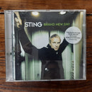 Sting- Brand New Day (RSA VG+)