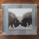 U2- The Best Of 1990-2000 (RSA VG+)
