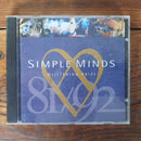Simple Minds- Glittering Prize (RSA VG+)