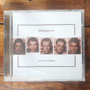 Boyzone- Where We Belong (RSA VG+)