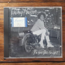 Whitney Houston-I'm Your Baby Tonight (EU VG+)