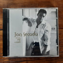 Jon Secada- Heart, Soul And A Voice (RSA VG+)