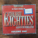 The Best Eighties Album In the World Ever...Vol One. Disc1&2 (RSA VG+) 2CDs