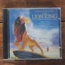 The Lion King-The Original Motion Picture  Soundtrack (RSA VG+)
