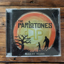The Parlotones- Journey Through The Shadows. 1CD & 1DVD (RSA VG+) 1CD 1DVD