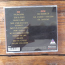 The Parlotones- Journey Through The Shadows. 1CD & 1DVD (RSA VG+) 1CD 1DVD