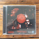 The Parlotones- Unplugged. 1CD & 1DVD (RSA VG+) CD&DVD