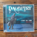 Daughtry- Leave This Town. Tour Edition. 1CD+ 1DVD (RSA VG+) 1CD 1DVD