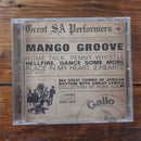 Mango Groove- Great SA Performers (RSA VG+)