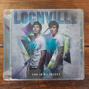 Locnville- Sun In My Pocket. 1CD+1DVD (RSA VG+) 1CD&1DVD