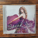 Taylor Swift- Speak Now (RSA VG+)