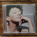 Anita Baker- Sweet Love. The Very Best of (RSA VG+)