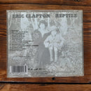 Eric Clapton- Reptile (RSA VG+)