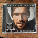 Shane Ward- Obsession (EU VG+)