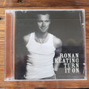 Ronan Keating- Turn It On (RSA VG+)