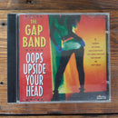 The Gap Band- Oops Upside Your Head (RSA VG+)