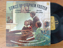 Stephen Foster, Jan Degaetani, Leslie Guinn – Songs By Stephen Foster (1826-1864) (USA VG+)