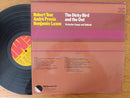 Robert Tear, André Previn, Benjamin Luxon – The Dicky Bird And The Owl (Victorian Songs And Ballads) (UK VG+)