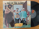 Bob Booker / George Foster / Bruce Vilanch – Out Of The Closet (RSA VG+)