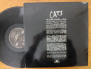 Cats - The Musical (UK VG+) 2LP Gatefold