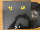 Cats - The Musical (UK VG+) 2LP Gatefold