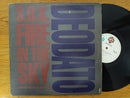 Deodato - S.O.S. / Fire In The Sky 12" (RSA VG+)