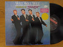 Wet Wet Wet - Popped In Souled Out (RSA VG)