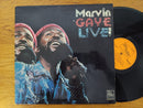 Marvin Gaye - Live! (Germany VG-) Gatefold