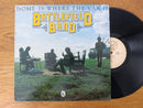 Battlefield Band – Home Is Where The Van Is (UK VG+)