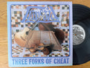 Trapezoid – Three Forks Of Cheat (USA VG+)