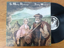 Silly Wizard – So Many Partings (UK VG+) Gatefold