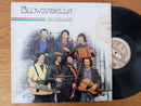 Blowzabella – In Colour (UK VG+) Gatefold