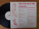 Jumpleads - The Stag Must Die (UK VG+)