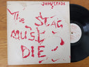 Jumpleads - The Stag Must Die (UK VG+)