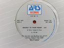 Lisa – Rocket To Your Heart 12" (Belgium VG+)