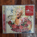Pink- I'm Not Dead. Disc 1&2 (RSA VG+) 2 CDs