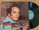 Merle Haggard - My Love Affair With Trains (USA VG+)