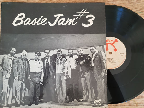 Count Basie - Basie Jam #3 (RSA VG+)