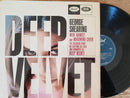 George Shearing - Deep Velvet (RSA VG+)